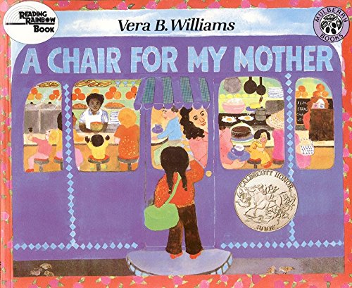 Beispielbild fr A Chair for My Mother zum Verkauf von Half Price Books Inc.