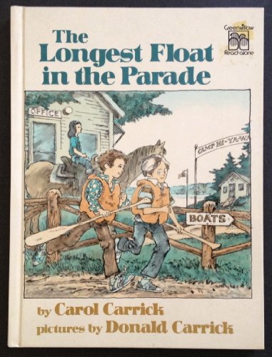The Longest Float in the Parade (9780688009199) by Carrick, Carol