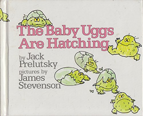 Stock image for The Baby Uggs Are Hatching for sale by Better World Books: West