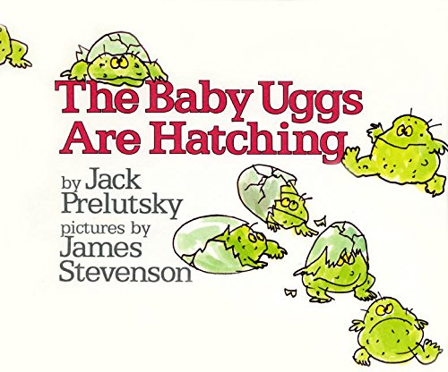 Stock image for The Baby Uggs Are Hatching for sale by Better World Books