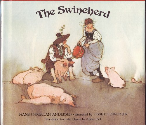 9780688009298: The Swineherd