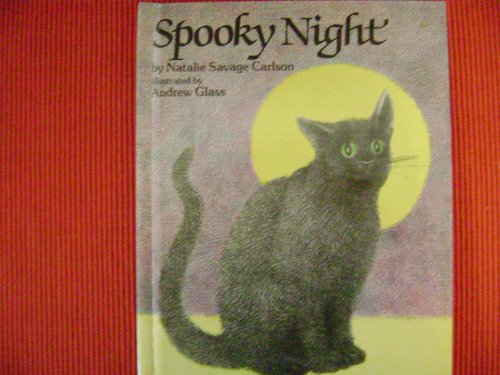 Stock image for Spooky Night for sale by ThriftBooks-Atlanta