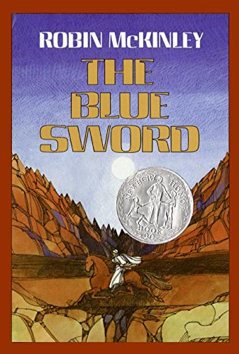 Beispielbild fr The Blue Sword zum Verkauf von Better World Books
