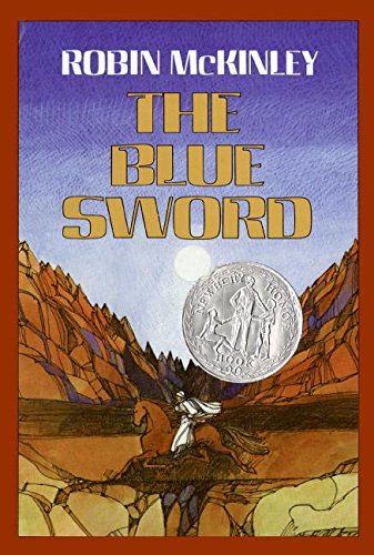 Imagen de archivo de The Blue Sword a la venta por Better World Books