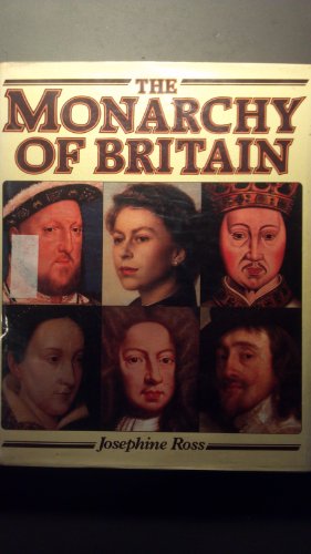 9780688009496: The Monarchy of Britain