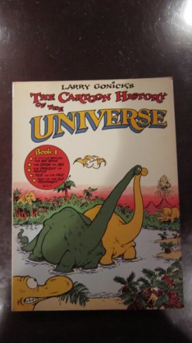 9780688010119: Larry Gonick's the Cartoon History of the Universe