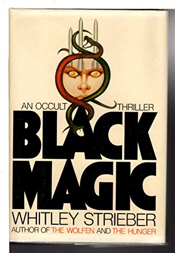 Stock image for Black Magic for sale by Lowry's Books