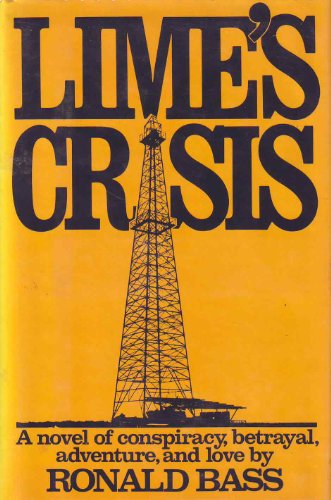 9780688010256: Lime's crisis: A novel