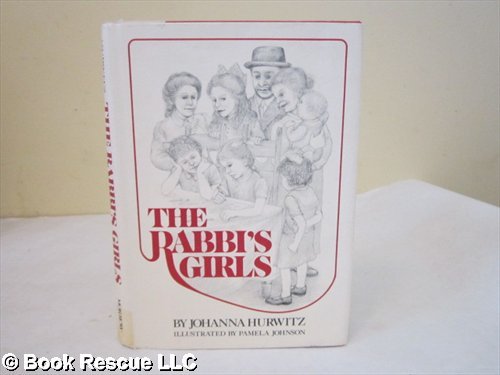 9780688010898: The Rabbi's Girls
