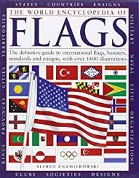 Beispielbild fr Guide to the flags of the world zum Verkauf von Wonder Book