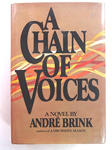 9780688011314: A Chain of Voices