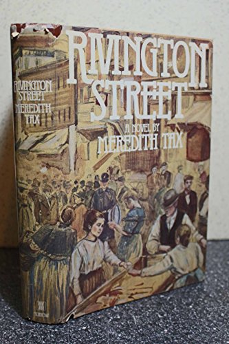 Imagen de archivo de Rivington Street a la venta por Top Notch Books
