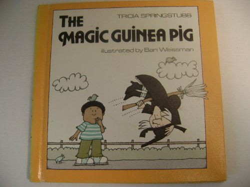 Stock image for The Magic Guinea Pig for sale by HPB-Ruby