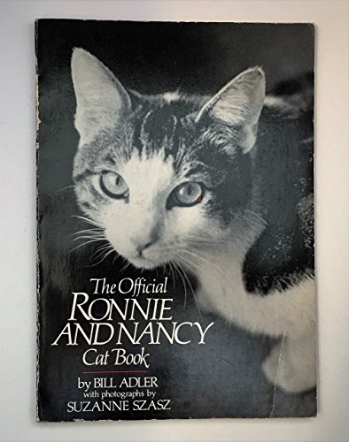 Beispielbild fr The Official Ronnie and Nancy Cat Book zum Verkauf von The Red Onion Bookshoppe