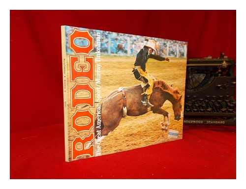 Stock image for Rodeo for sale by Wonder Book