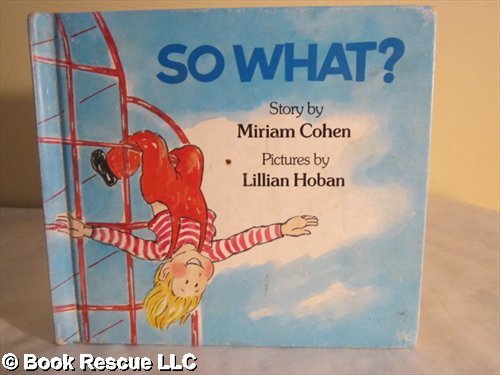Stock image for So What? for sale by Reliant Bookstore