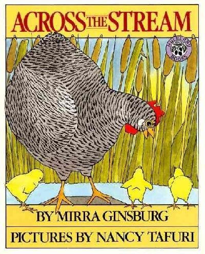 Across the Stream (9780688012045) by Ginsburg, Mirra; Kharms, Daniil