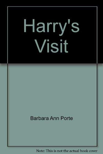 Stock image for Harry's Visit for sale by Better World Books