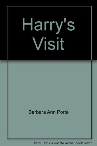 Stock image for Harry's visit (Greenwillow read-alone) for sale by SecondSale