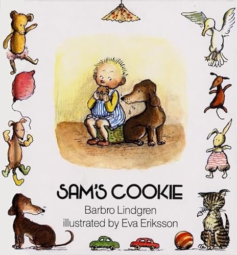 Beispielbild für Sam's Cookie zum Verkauf von Discover Books