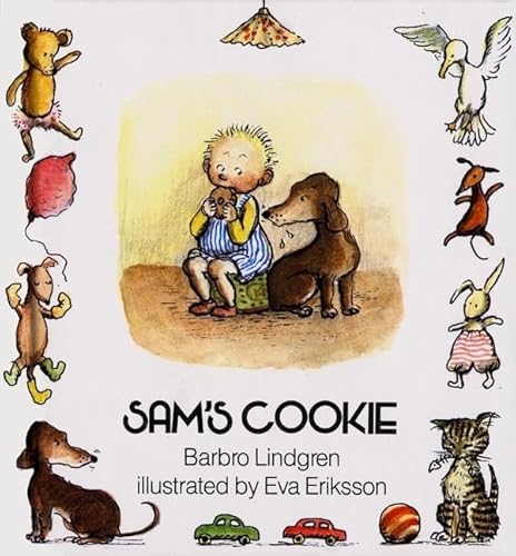 9780688012670: Sam's Cookie