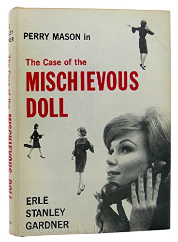 Stock image for The Case of the Mischievous Doll / Try Anything Once for sale by ThriftBooks-Atlanta