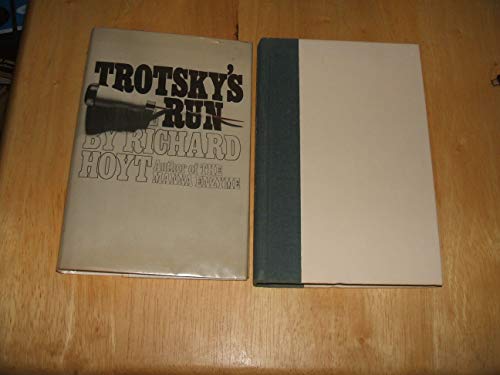 Stock image for Trotsky's Run for sale by BookHolders