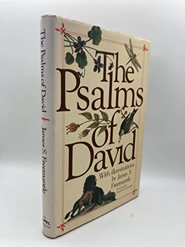 Beispielbild fr The Psalms of David zum Verkauf von Wonder Book