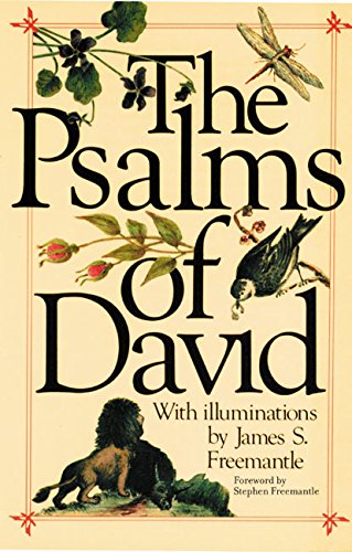 9780688013127: The Psalms of David