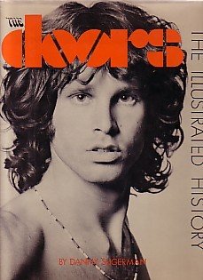 9780688013622: The Doors, the illustrated history