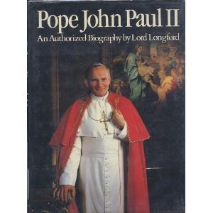 Stock image for Pope John Paul II: An Authorized Biography for sale by Go4Books