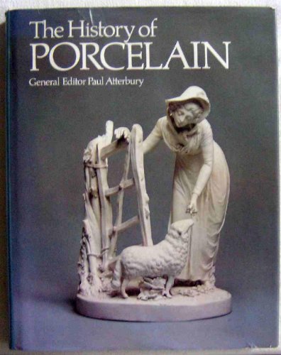 Beispielbild fr The History of porcelain zum Verkauf von medimops