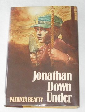 Imagen de archivo de Jonathan Down Under a la venta por ThriftBooks-Phoenix