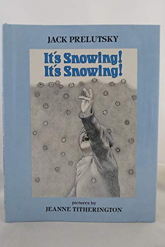 Stock image for It's Snowing! It's Snowing! : Winter Poems for sale by Better World Books