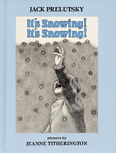 Beispielbild fr It's Snowing! It's Snowing! zum Verkauf von Better World Books