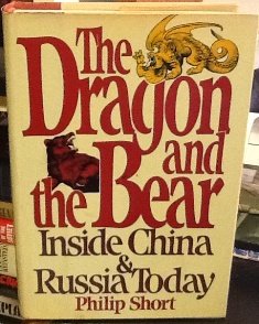 Imagen de archivo de The dragon and the bear: China & Russia in the eighties a la venta por Better World Books