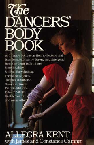 Beispielbild fr Dancers' Body Book zum Verkauf von Lowry's Books