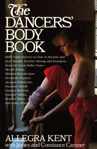 Stock image for Dancers' Body Book for sale by Lowry's Books