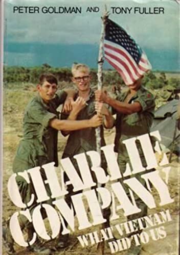 Beispielbild fr Charlie Company, What Vietnam Did To Us zum Verkauf von Between the Covers-Rare Books, Inc. ABAA