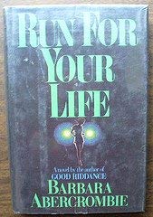 Beispielbild fr Run for Your Life zum Verkauf von Books From California