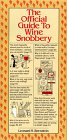 9780688016050: Official Guide to Wine Snobbery