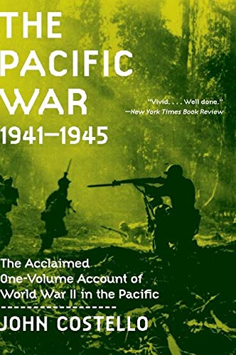 9780688016203: The Pacific War: 1941 - 1945