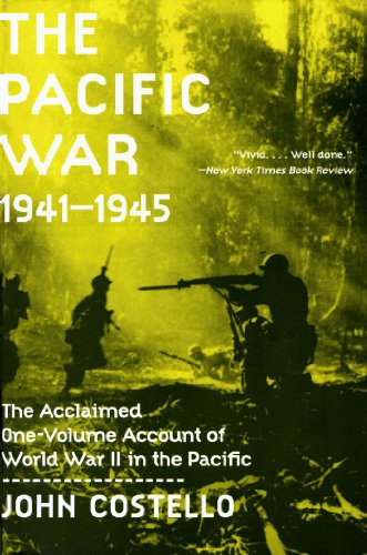 The Pacific War: 1941-1945 (9780688016203) by Costello, John