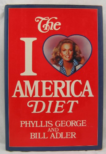 Imagen de archivo de The I Love America Diet a la venta por Wonder Book