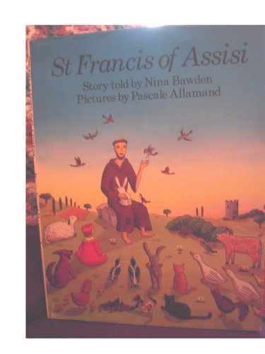 Imagen de archivo de Saint Francis of Assisi a la venta por Wonder Book