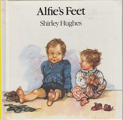 9780688016586: Alfie's Feet
