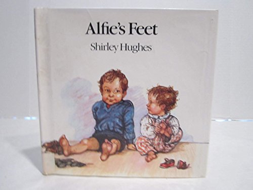 9780688016609: Alfie's Feet