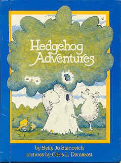 Imagen de archivo de Hedgehog Adventures a la venta por ThriftBooks-Dallas
