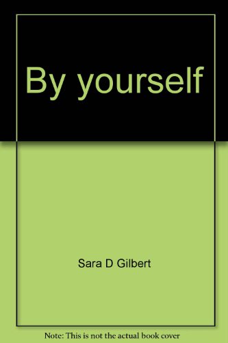 Stock image for By Yourself for sale by Better World Books