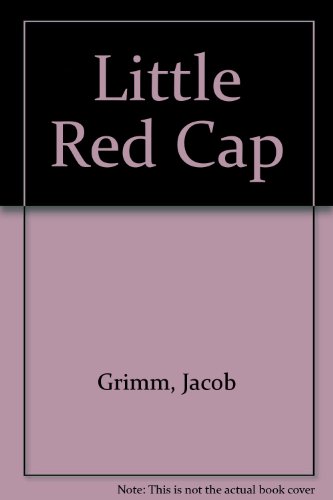 9780688017163: Little Red Cap